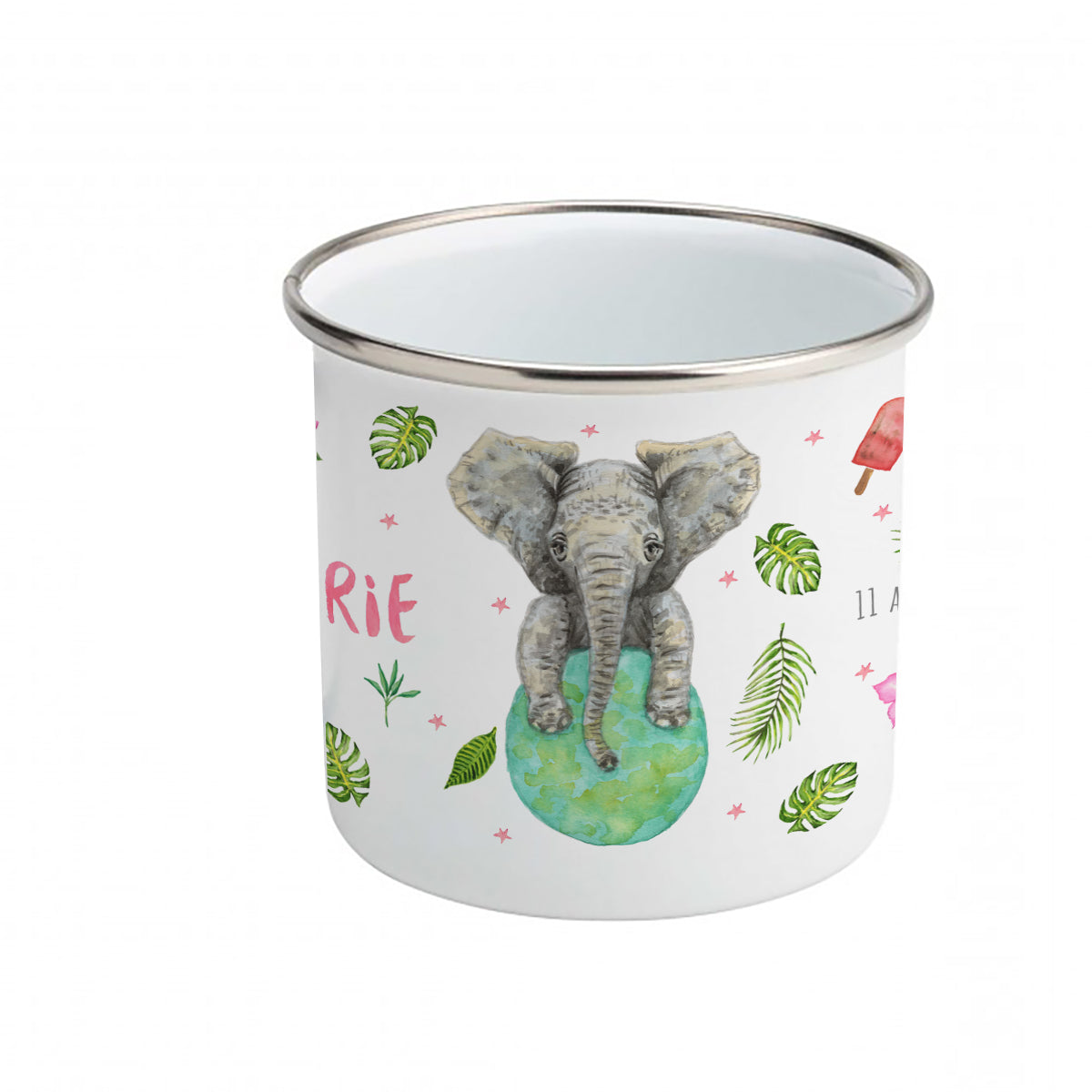 Kraamcadeau set jungle - Medium