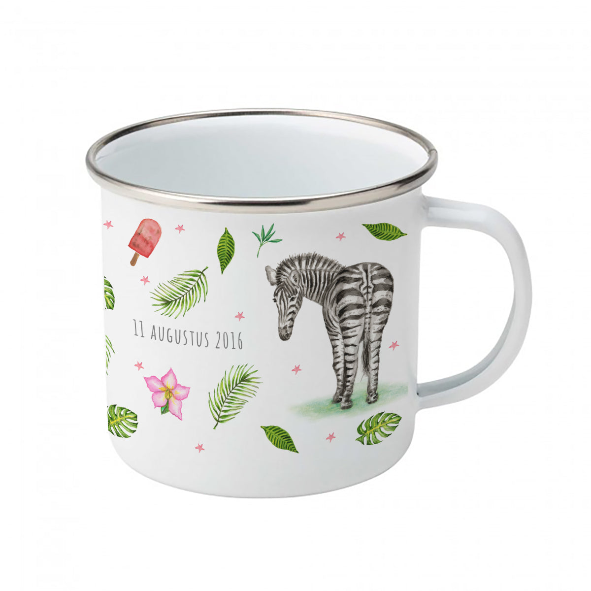 Kraamcadeau set jungle - Medium