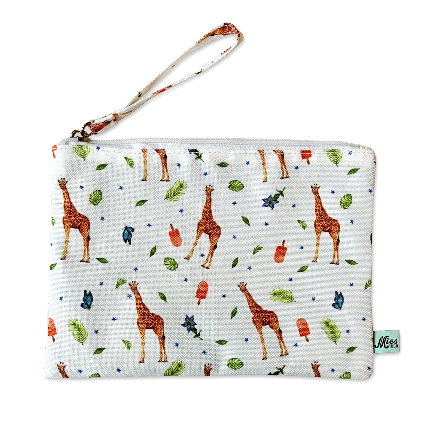 Giraffe Federmäppchen
