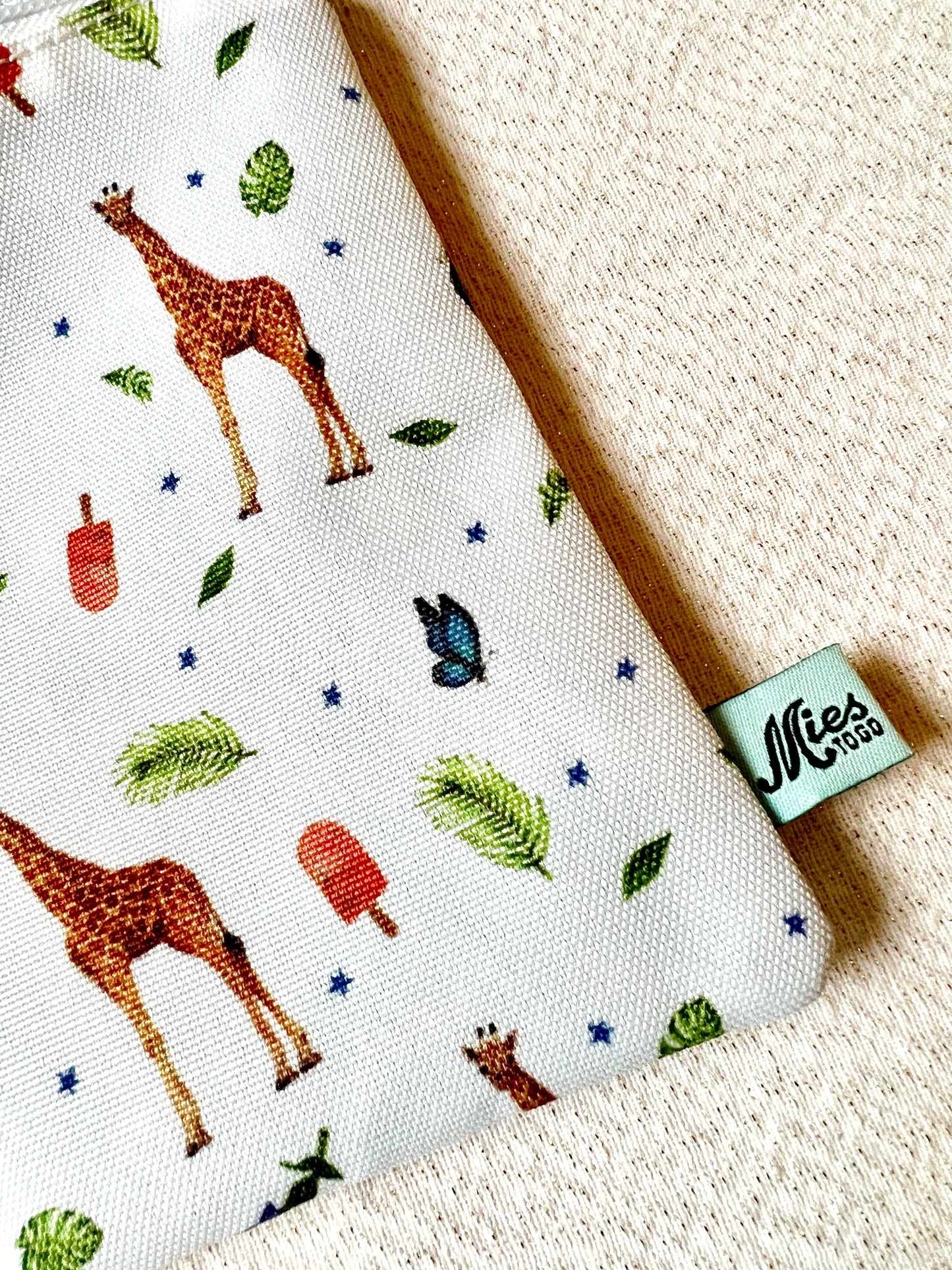 Giraffe Federmäppchen
