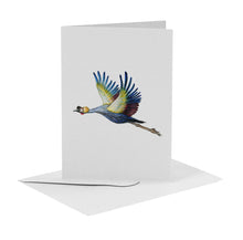 Afbeelding in Gallery-weergave laden, 10 wenskaarten vogels met envelop
