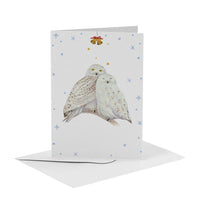 Load image into Gallery viewer, 50 Christmas cards with envelope
