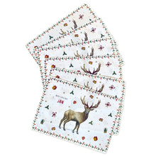 Afbeelding in Gallery-weergave laden, Mies to Go kerst placemats 6 stuks
