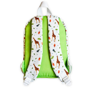 Kids backpack giraffe