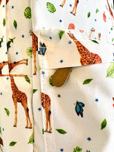 Afbeelding in Gallery-weergave laden, Kids rugzak + etui giraf
