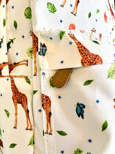 Kinderrucksack Giraffe