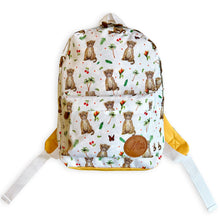 Load image into Gallery viewer, Kids backpack giraffe
