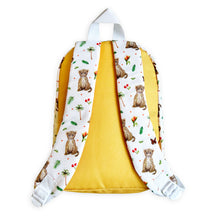 Load image into Gallery viewer, Kids backpack giraffe

