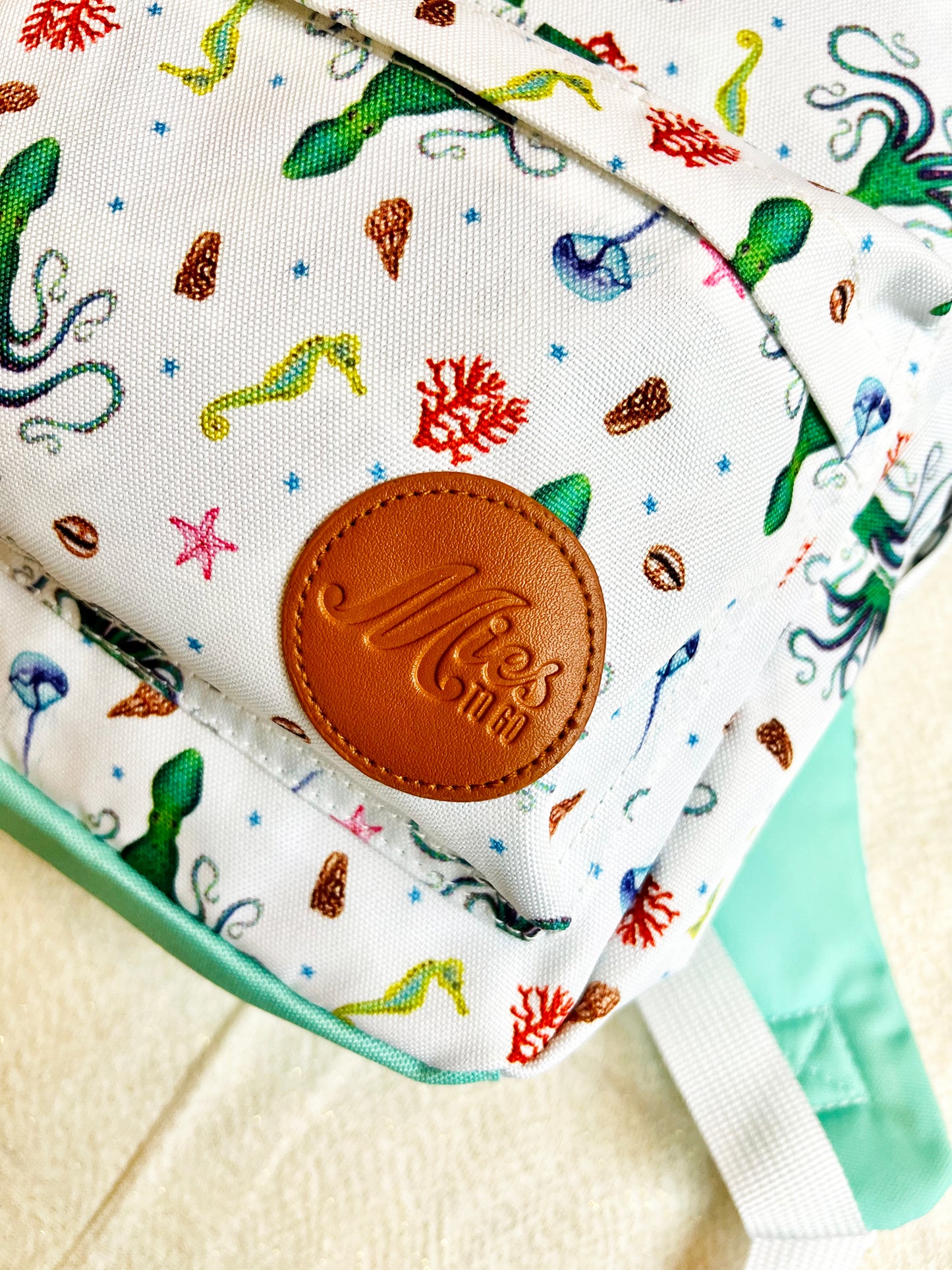 Kinderrucksack Oktopus