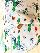 Load image into Gallery viewer, Kids backpack octopus

