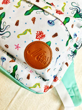 Load image into Gallery viewer, Kids backpack octopus
