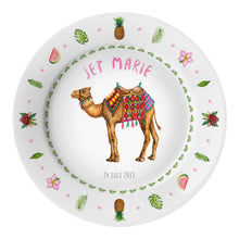 Afbeelding in Gallery-weergave laden, Geboortebordje kameel met naam

