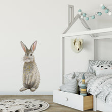 Afbeelding in Gallery-weergave laden, Muursticker konijn
